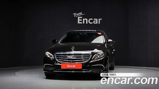 Mercedes-Benz E-Class W213 2020 Черный из Кореи, фото 4