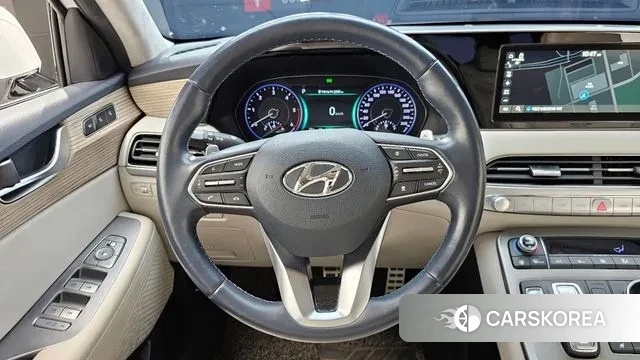 Hyundai Palisade 2021 Белый из Кореи, фото 4