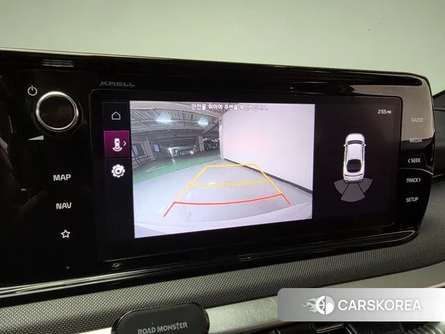 Kia K5 3rd generation 2021 Белый из Кореи, фото 4