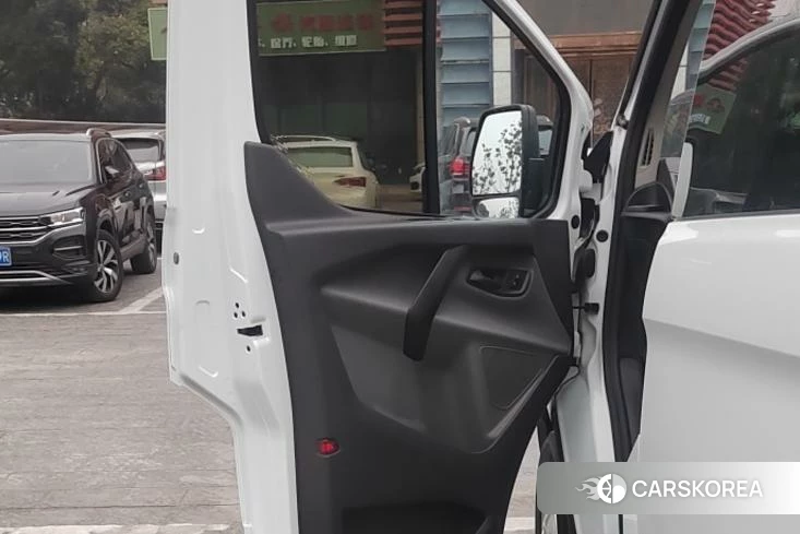 Ford Quanshun 2020 Белый из Китая, фото 4