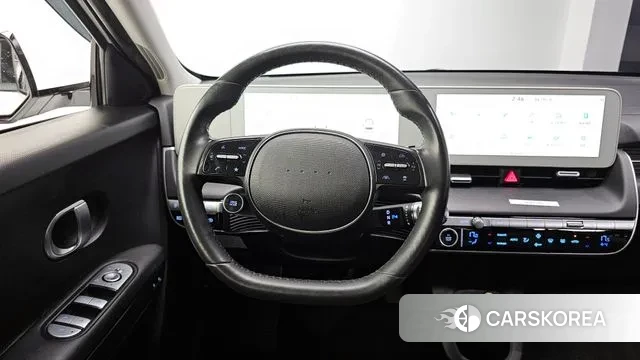 Hyundai Ionic 5 2021 Белый из Кореи, фото 4