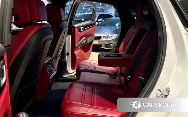 Porsche Cayenne (PO536) 2021 Белый из Кореи, фото 4