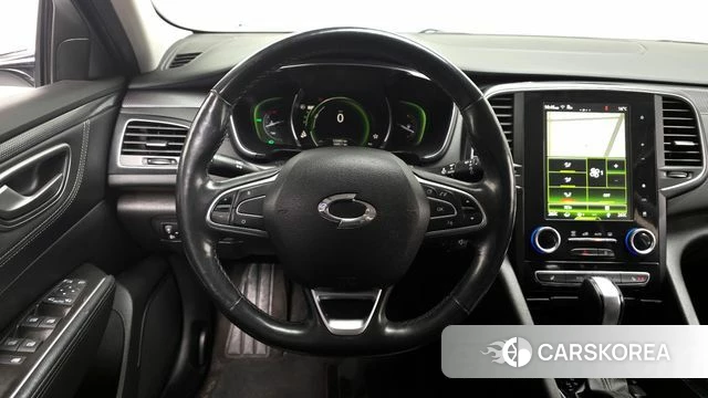 Renault Korea (Samsung) SM6 2019 Белый из Кореи, фото 4