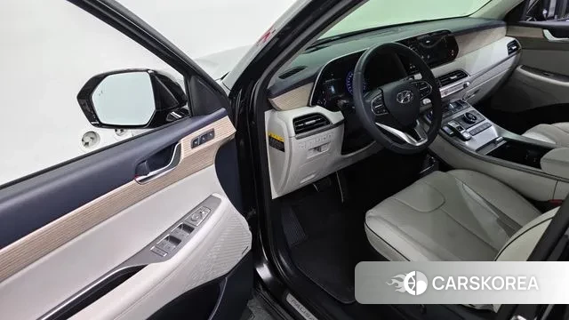 Hyundai Palisade 2019 Черный из Кореи, фото 4