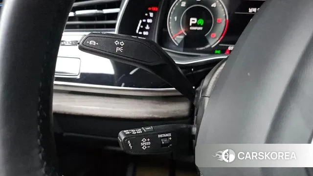 Audi Q7 (4M) 2021 Серебряный из Кореи, фото 4