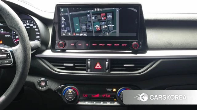 Kia The New K3 2nd generation 2022 Черный из Кореи, фото 4