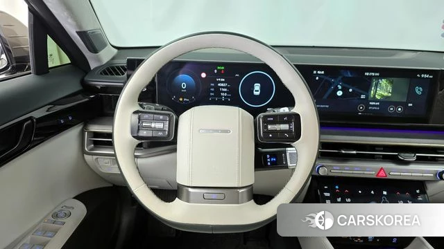 Hyundai Grandeur (GN7) 2024 Серый из Кореи, фото 4