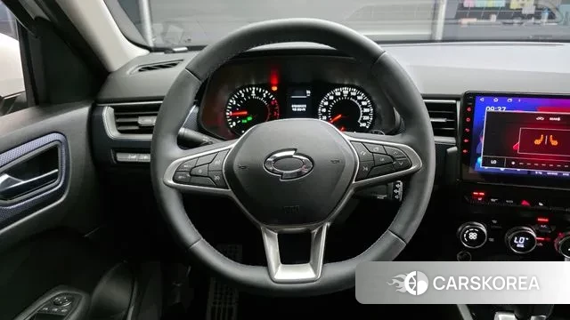 Renault Korea (Samsung) XM3 2024 Белый из Кореи, фото 4