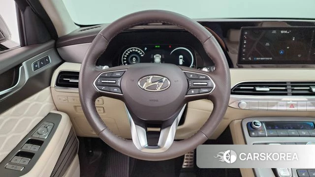 Hyundai Palisade 2021 Черный из Кореи, фото 4