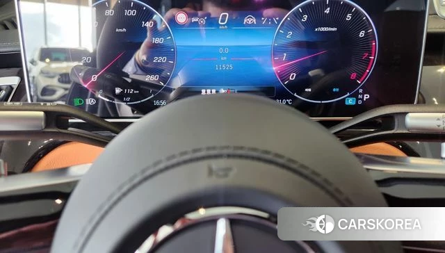 Mercedes-Benz S-Class W223 2025 Черный из Кореи, фото 4