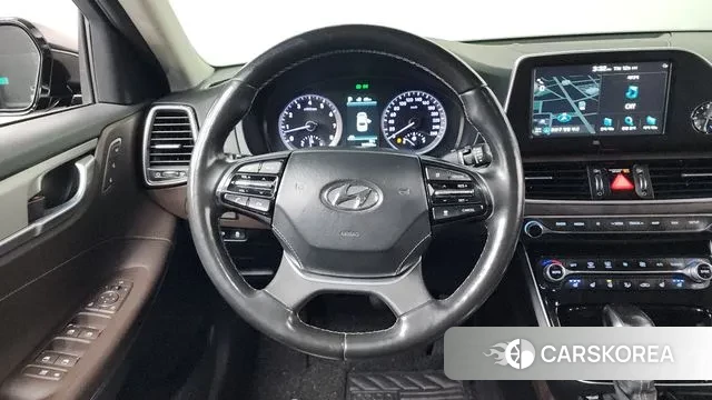 Hyundai Grandeur IG 2018 Черный из Кореи, фото 4