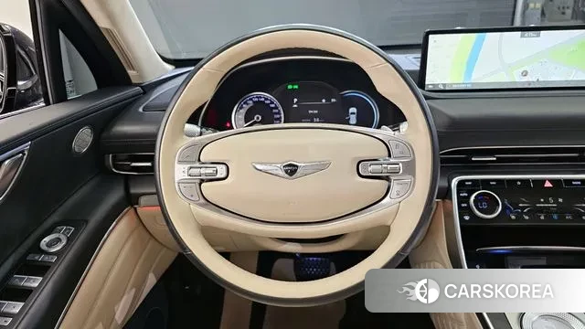Genesis GV80 2020 Черный из Кореи, фото 4