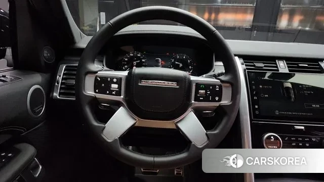 Land Rover Discovery 5 2025 Белый из Кореи, фото 4