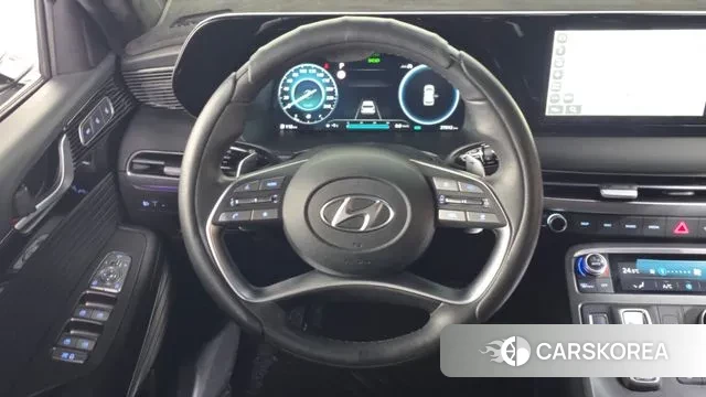 Hyundai The New Palisade 2024 Белый из Кореи, фото 4