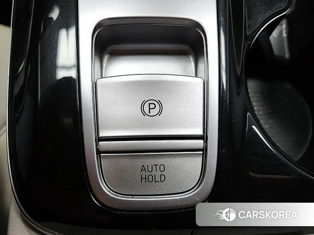 Hyundai Tucson Hybrid (NX4) 2021 Серебристо-серый из Кореи, фото 4