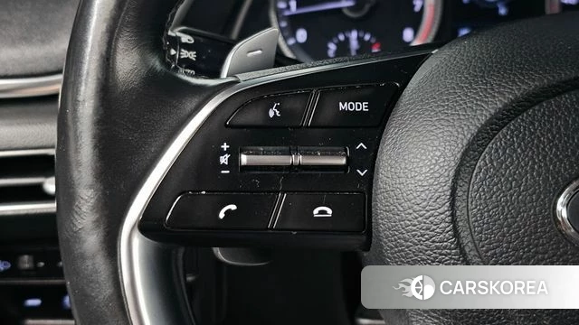 Hyundai Sonata (DN8) 2019 Белый из Кореи, фото 4
