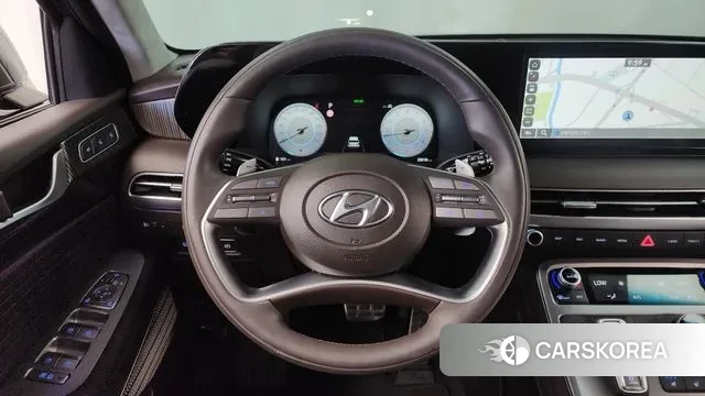 Hyundai The New Palisade 2023 Серый из Кореи, фото 4