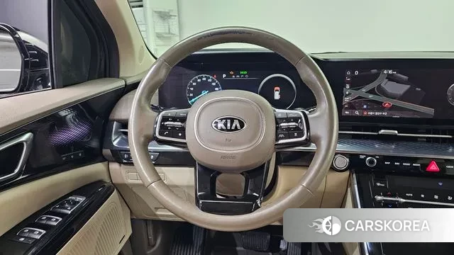Kia Carnival 4th generation 2021 Черный из Кореи, фото 4