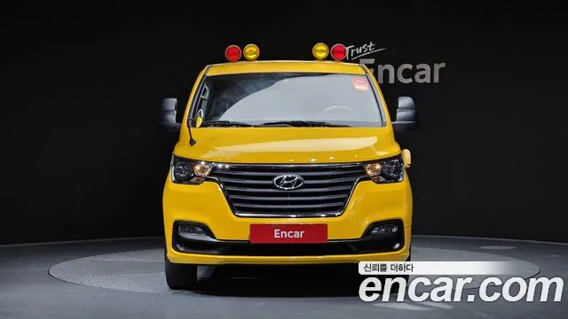 Hyundai The New Grand Starex id 2528732 из Кореи 4