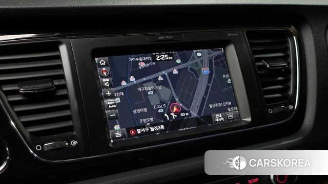 Kia The New Carnival 2018 Белый из Кореи, фото 4
