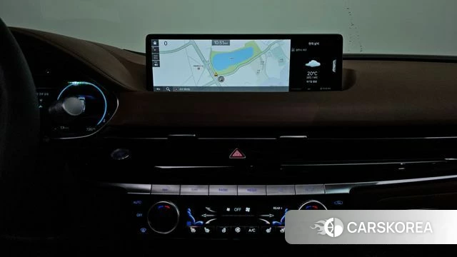 Genesis G80 (RG3) 2023 Белый из Кореи, фото 4