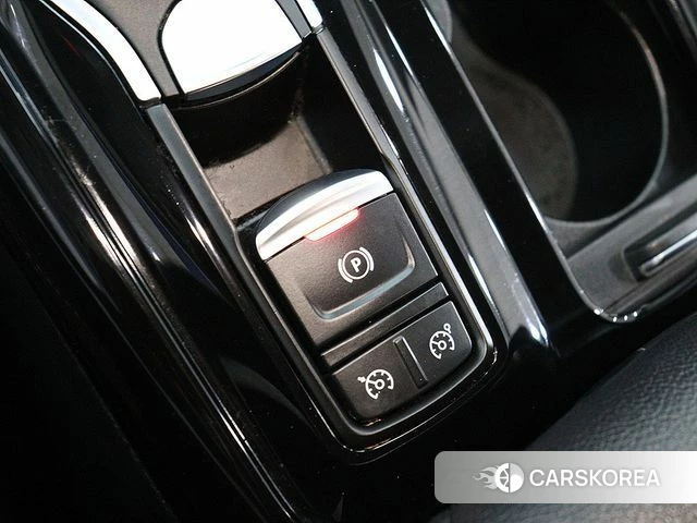 Renault Korea (Samsung) SM6 2019 Черный из Кореи, фото 4