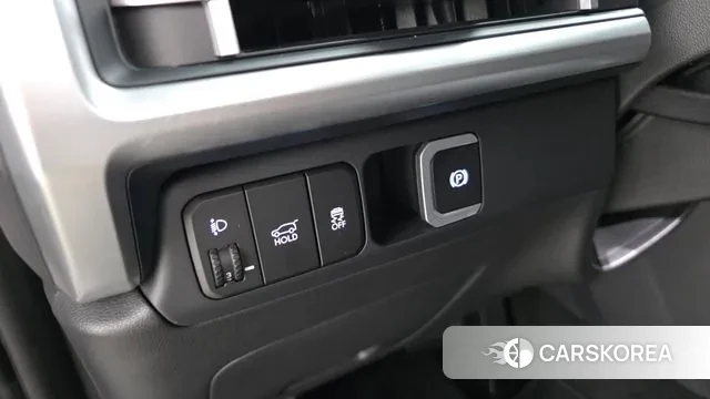 Hyundai Santa Fe (MX5) 2023 Белый из Кореи, фото 4