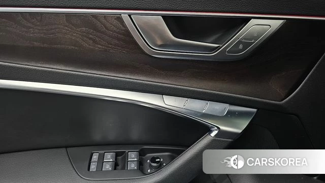Audi A6 (C8) 2019 Белый из Кореи, фото 4
