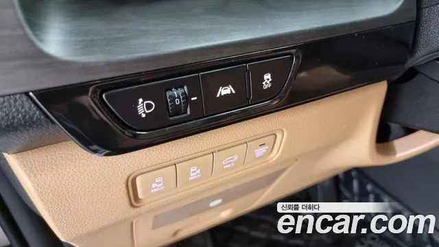 Kia Carnival 4th generation id 2640850 из Кореи 4