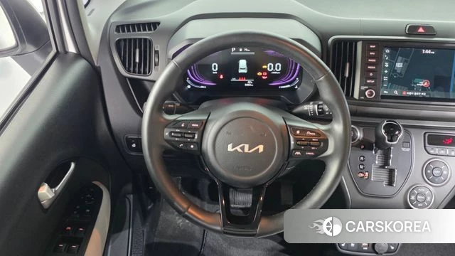 Kia The New Kia Ray 2024 Белый из Кореи, фото 4