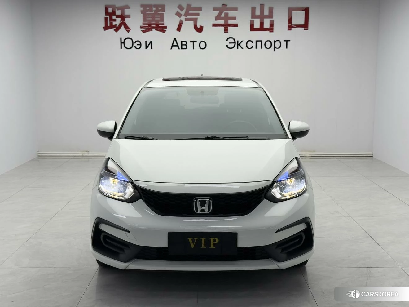 Honda Fit 2022 Белый из Китая, фото 4