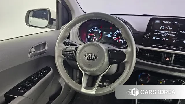 Kia Morning Urban (JA) 2021 Белый из Кореи, фото 4