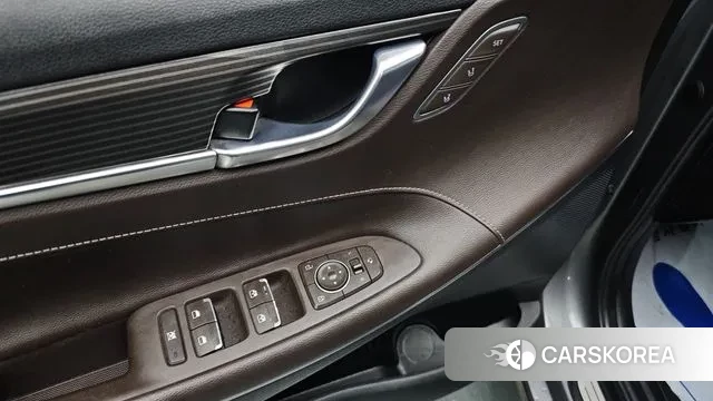 Hyundai Grandeur IG 2018 Серый из Кореи, фото 4