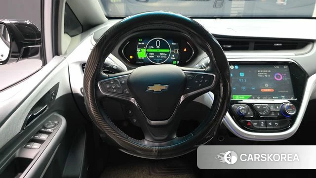 Chevrolet (GM Daewoo) Bolt EV 2018 Белый из Кореи, фото 4