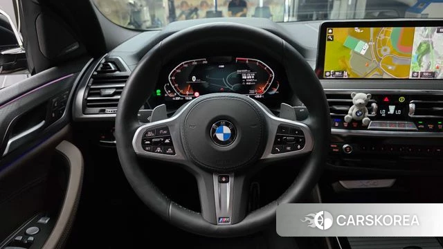 BMW X4 (G02) 2025 Белый из Кореи, фото 4