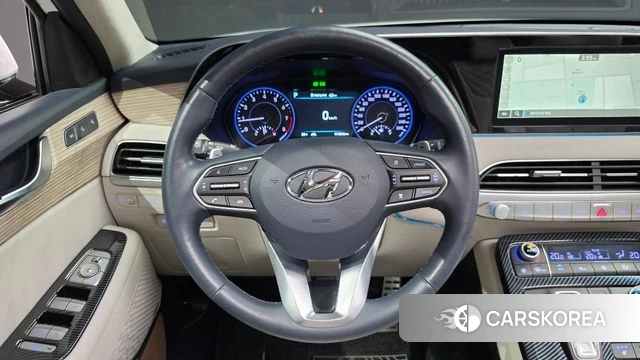 Hyundai Palisade 2020 Белый из Кореи, фото 4