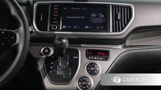 Kia The New Ray 2022 Белый из Кореи, фото 4
