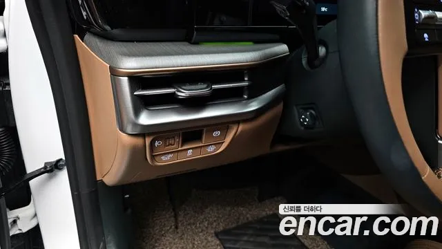 Hyundai Grandeur Hybrid (GN7) id 2699228 из Кореи 4