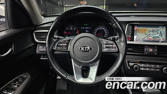 Kia The New K5 2nd generation id 2692160 из Кореи 4