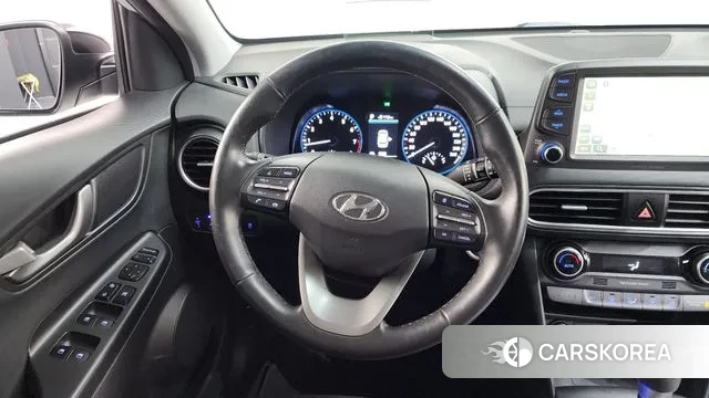 Hyundai Kona 2019 Белый из Кореи, фото 4