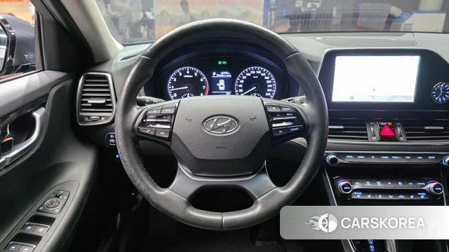Hyundai Grandeur IG 2018 Серый из Кореи, фото 4