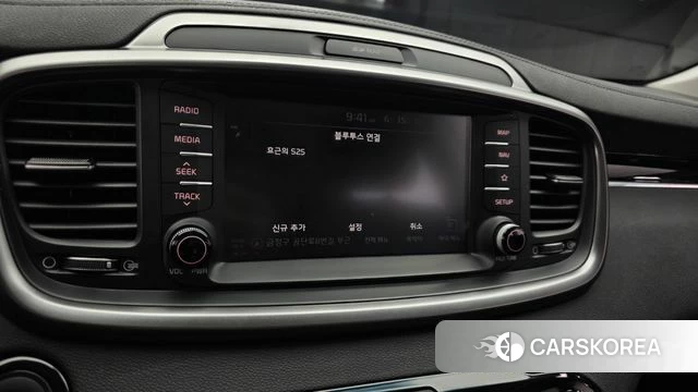 Kia The New Sorento 2018 Белый из Кореи, фото 4