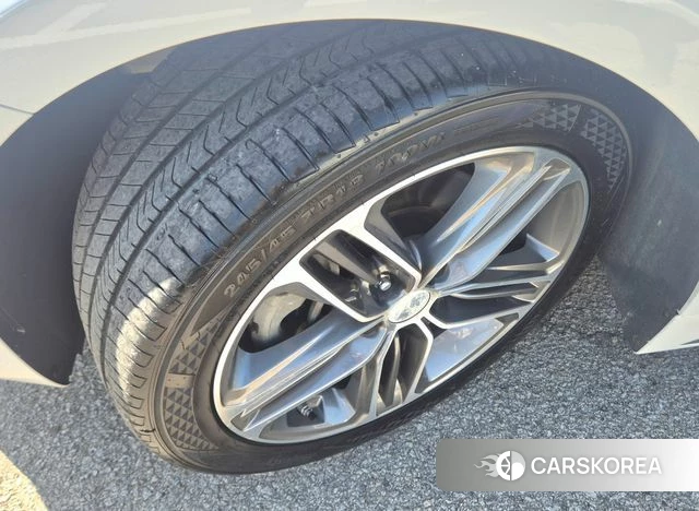Hyundai Grandeur IG 2018 Белый из Кореи, фото 4