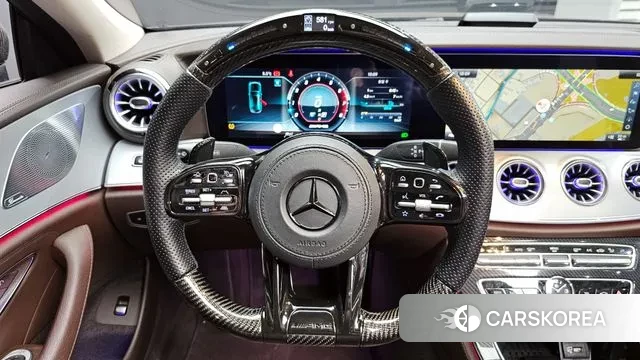 Mercedes-Benz CLS-Class C257 2018 Черный из Кореи, фото 4