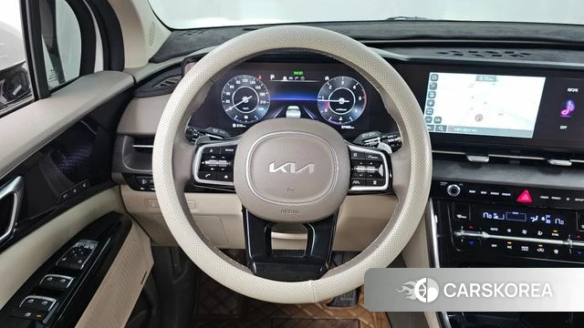 Kia Carnival 4th generation 2022 Белый из Кореи, фото 4