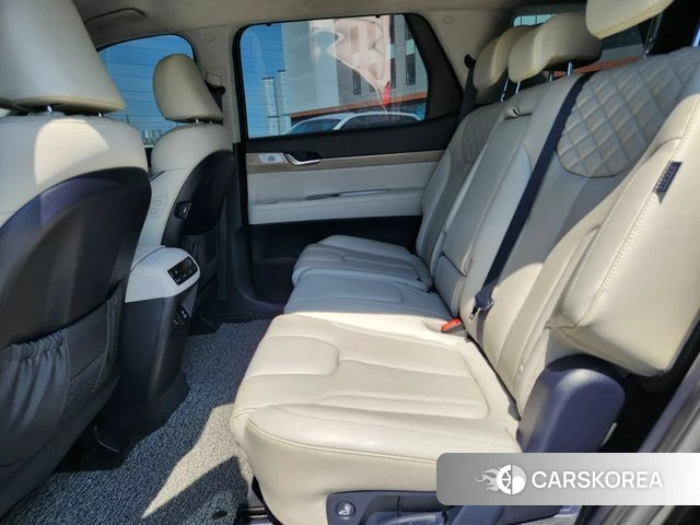 Hyundai Palisade 2021 Черный из Кореи, фото 4