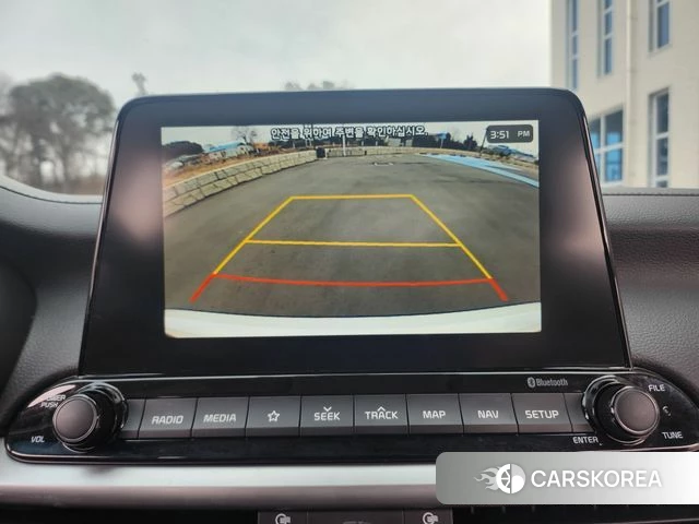 Kia Come New K3 2019 Белый из Кореи, фото 4