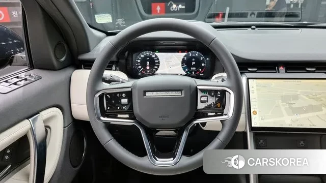 Land Rover Discovery Sports 2nd Generation 2025 Черный из Кореи, фото 4