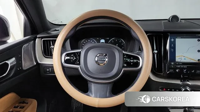 Volvo XC60 second Generation 2020 Черный из Кореи, фото 4