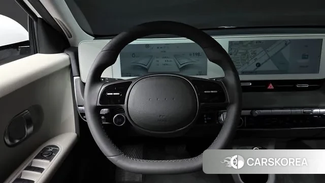 Hyundai Ionic 5 2023 Белый из Кореи, фото 4